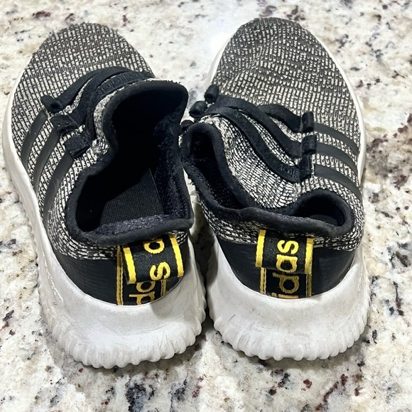 adidas Other - Adidas Black and White Sneakers